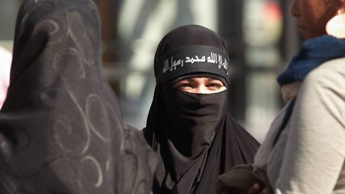IS-Frauen kommen nach Deutschland zurück