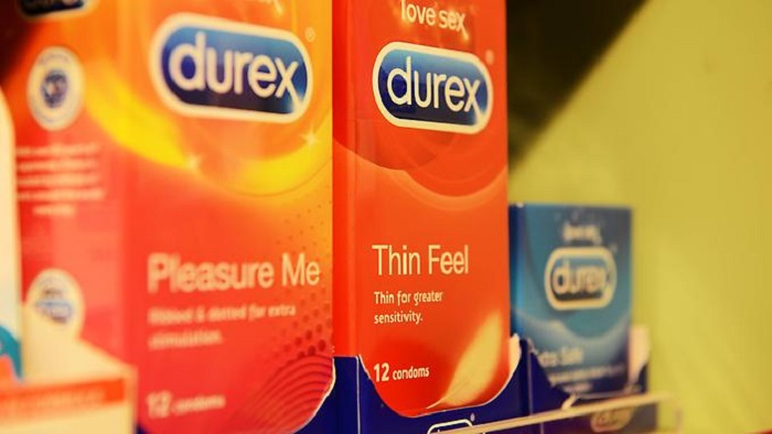 Russland verbietet Durex-Kondome