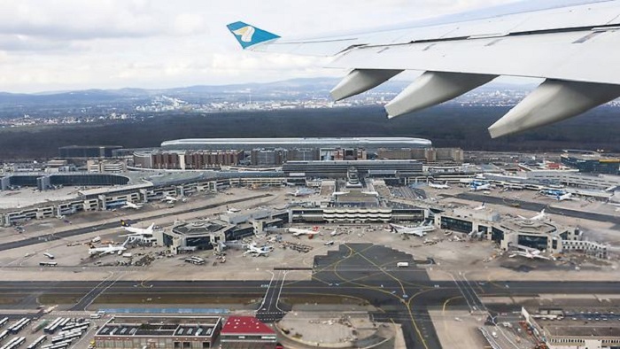 Frankfurter Flughafen teilweise evakuiert