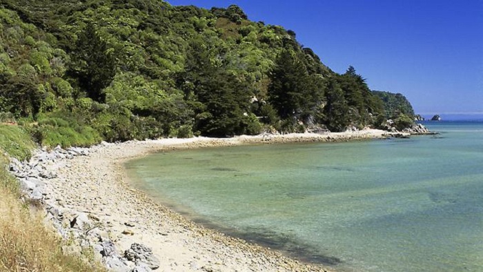 Neuseeländer kaufen sich Strand zurück