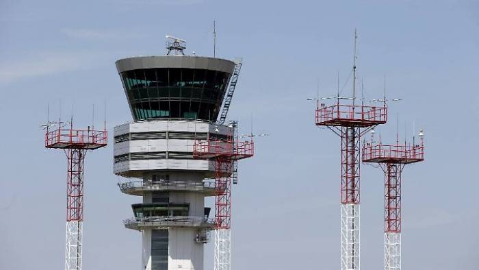 Systeme der Flugsicherung fallen aus