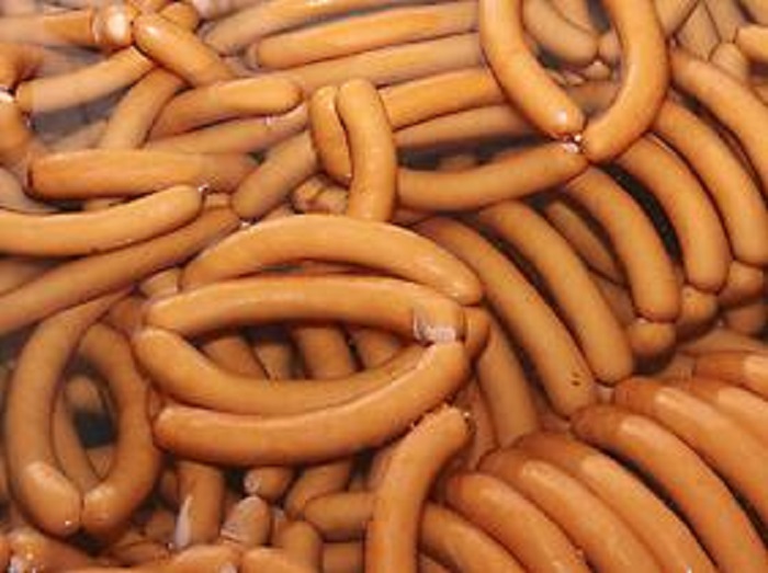 Firma ruft gesamte Wurstware zurück