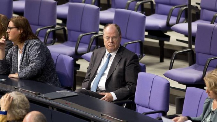 Peer Steinbrück gibt Bundestagsmandat auf