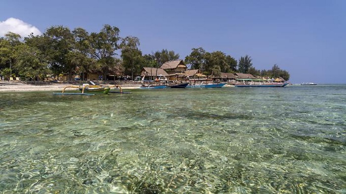 Bali vor dem Sündenfall