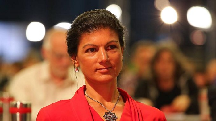 “Sahra Wagenknecht soll zurücktreten“