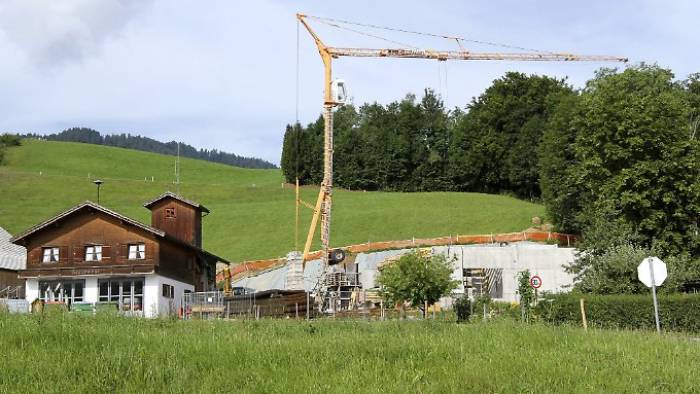 Ländlicher Raum in Deutschland holt auf