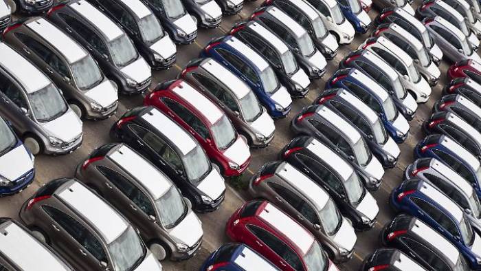 Europäischer Automarkt nimmt wieder Fahrt auf