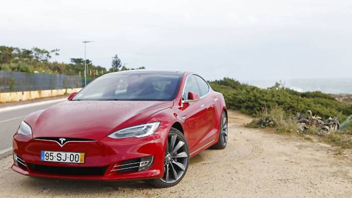 Bundesamt streicht "E-Prämie" für Teslas