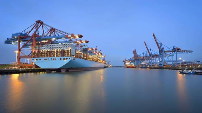 Hamburger Hafen verliert weiter Anteile