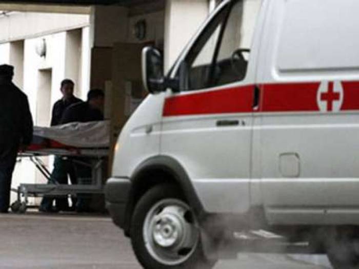 Goranboyda avtomobilin vurduğu piyada ölüb