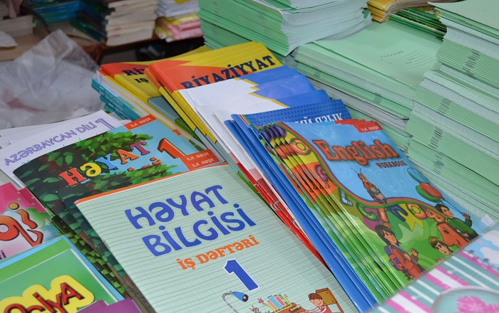 Dərsliklərin çapında ictimai rəy öyrəniləcək