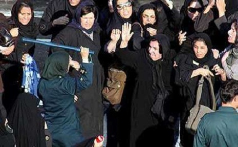 İranda Əxlaq Polisi tətbiqi aradan qalxdı