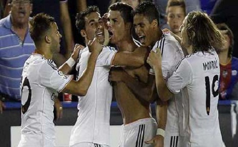 `Real Madrid` yenə qazandı - VİDEO