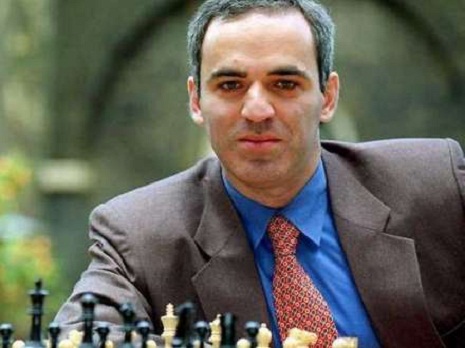 Kasparov Bakıya gəlmək istəyir 