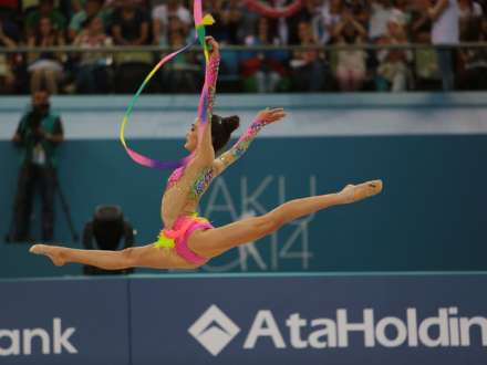  Gimnastika üzrə Avropa çempionatı bitdi 