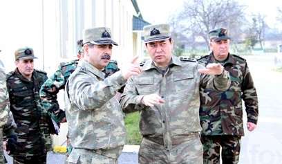 Zakir Həsənovdan “dedovşina” tapşırığı Zakir Həsənovdan “dedovşina” tapşırığı