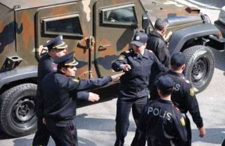 Yanan üzlükləri istehsal edən şirkət bağlandı