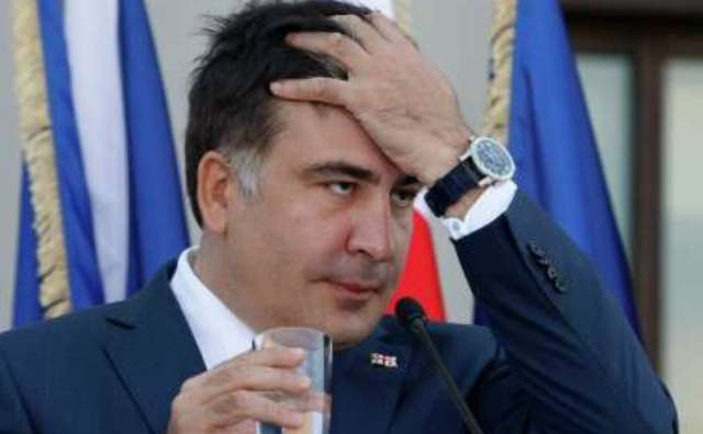 Saakaşvili Gürcüstan vətəndaşlığından çıxarıldı 