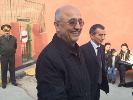 `Prezidentə müraciət etdim ki...` - Həsən Hüseynli