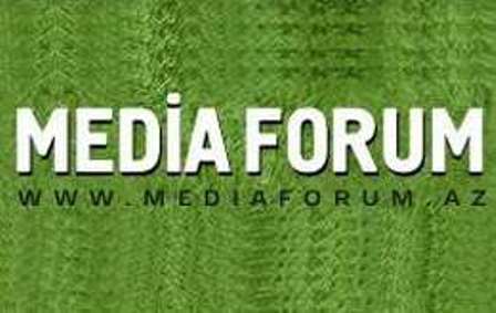 “Mediaforum” saytı fəaliyyətini dayandırdı