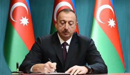 Message de condoléances de M. Ilham Aliyev adressé à Abdel Fattah al-Sisi, Président de la République arabe d’Egypte