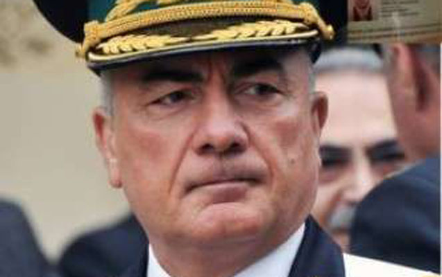 Generalın işdən çıxarılması ilə bağlı Açıqlama