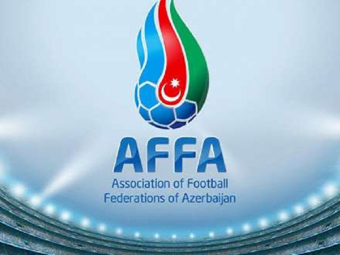  AFFA-dan klublara 280 manatlıq cərimə