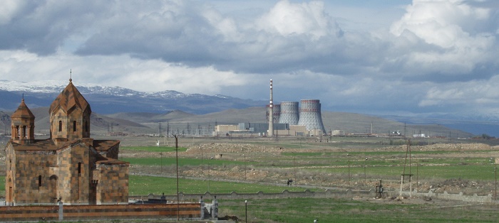 Nuclear concerns in Armenia