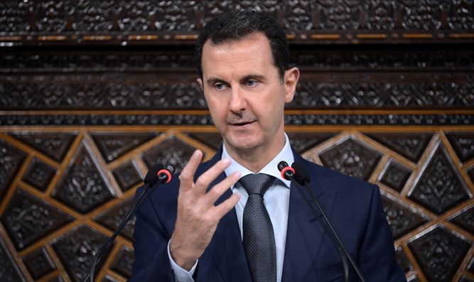 Assad : malgré le soutien du Golfe aux rebelles, Israël reste le seul ennemi de la Syrie