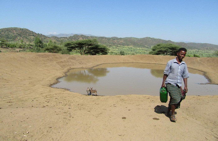 Ethiopia is facing its worst drought in 30 years