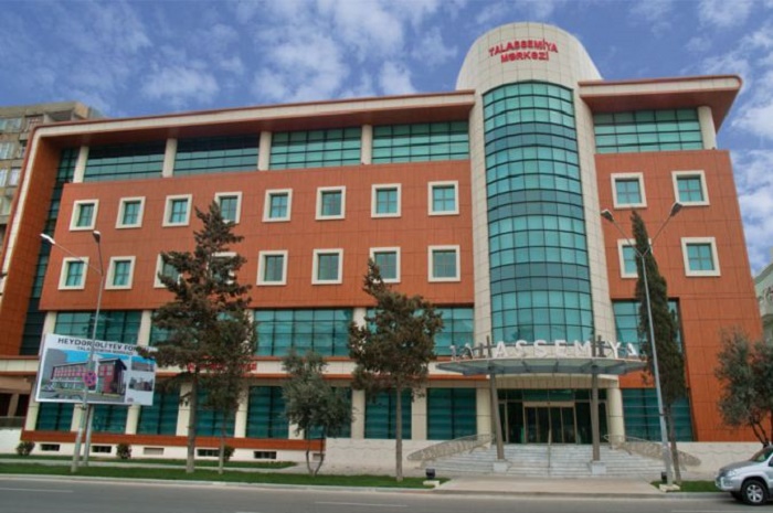 Talassemiya Mərkəzində 2576 xəstə müalicə alır