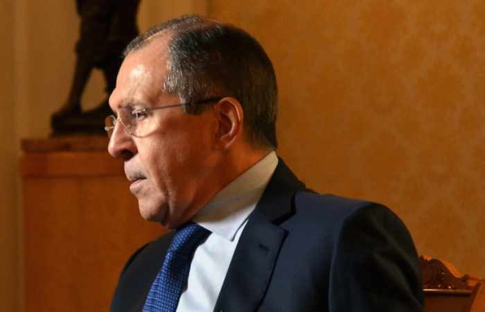 Lavrov rejette les accusations de Washington contre l'Iran