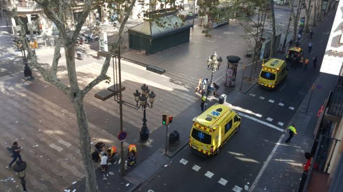 La célula terrorista que atentó en Cataluña está desarticulada

