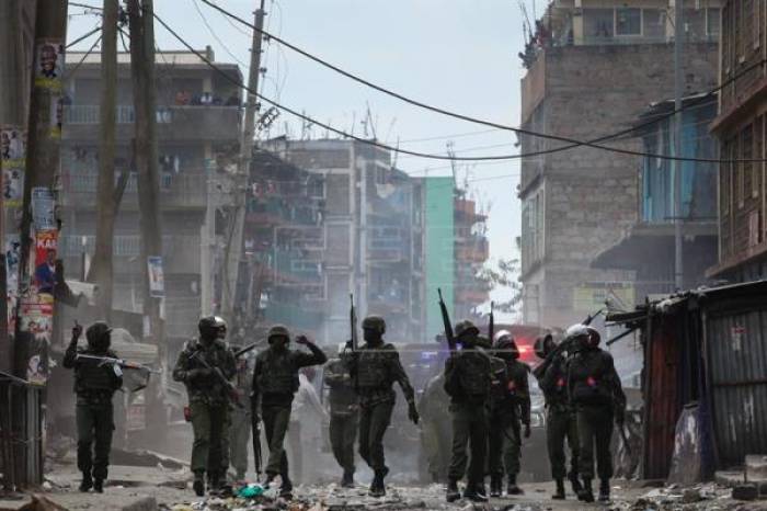 Decenas de muertos en violentas protestas postelectorales en Kenia