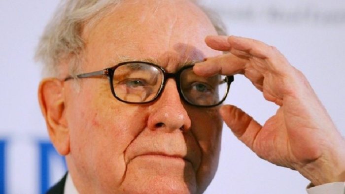 Starinvestor Buffett kauft massiv Apple-Aktien