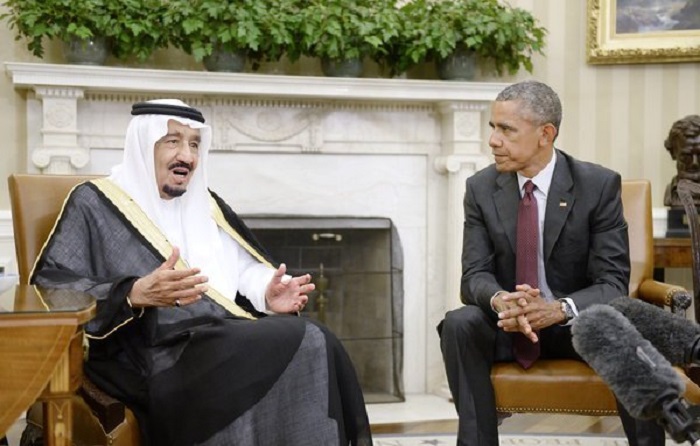 US-Kongress will Immunität von Saudi-Königsfamilie aufheben
