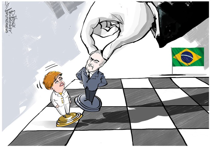 El fin de una era en Brasil