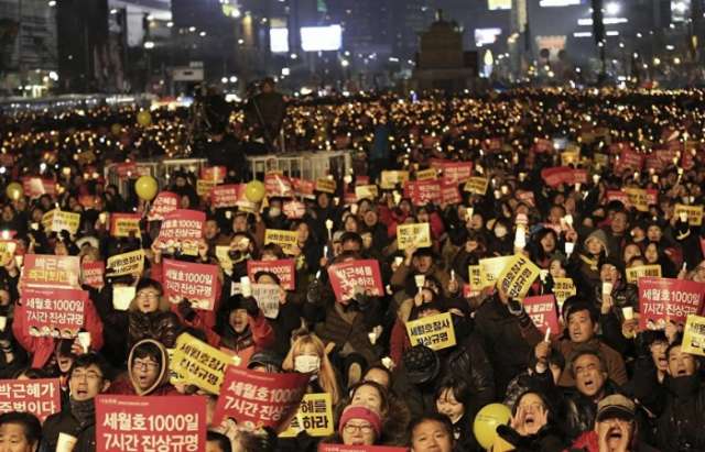 South Korea impeachment protest death toll rises to 3