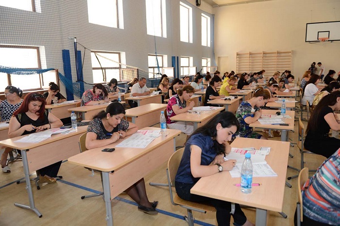 Müəllim olmaq istəyənlərin nəzərinə Müəllim olmaq istəyənlərin nəzərinə