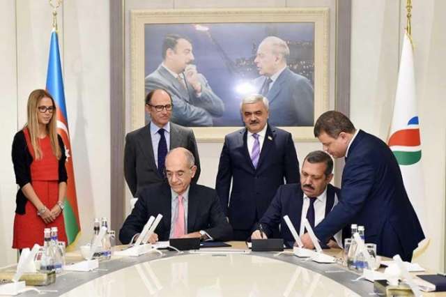 SOCAR inks deal with Spanish company for unit reconstruction at Baku refinery