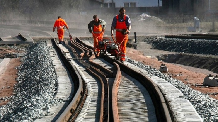 750 Baustellen stören den Zugverkehr