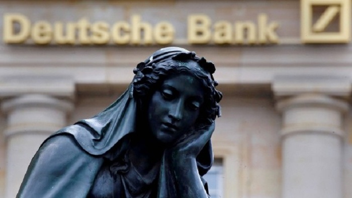 Die verlorene Wette der Deutschen Bank