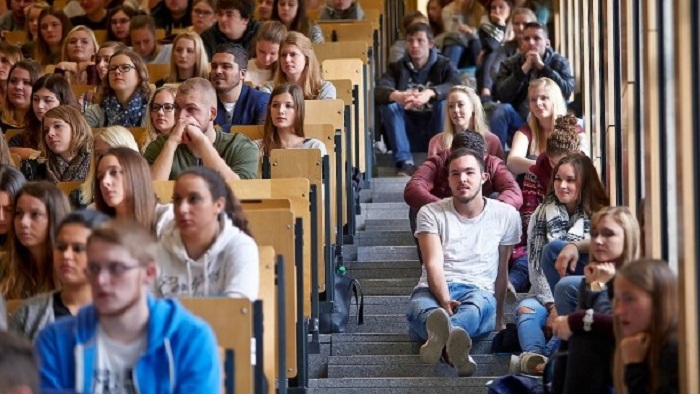 Deutschland ist das beste Land, um jung zu sein