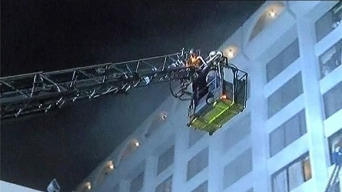 Incendie dans un hôtel au Pakistan: au moins 11 morts, plus de 75 blessés