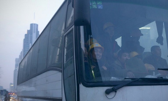 Chine: Trois morts et 18 blessés dans une attaque à la voiture Chine: Trois morts et 18 blessés dans une attaque à la voiture