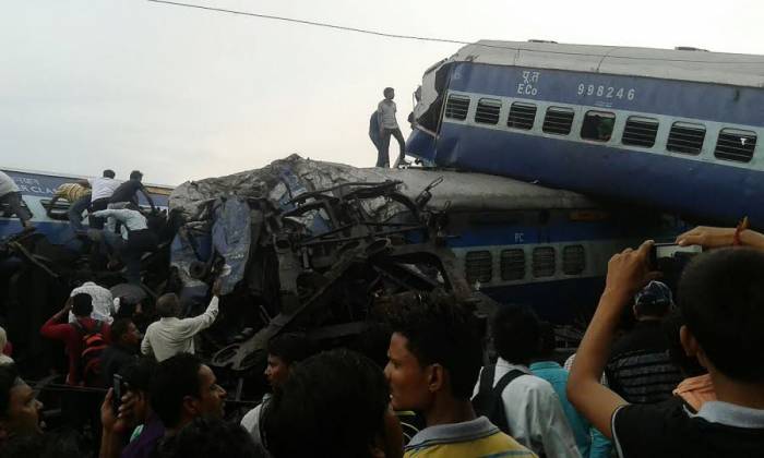 Inde: 23 morts dans un déraillement de train