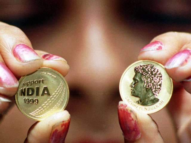 India took a drastic step to curb gold imports