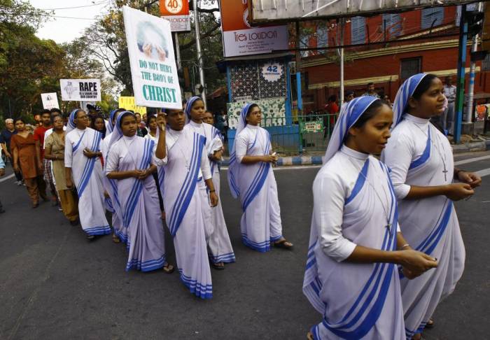 Indien: Immer mehr Vergewaltigungen von Christinnen durch Hindunationalisten