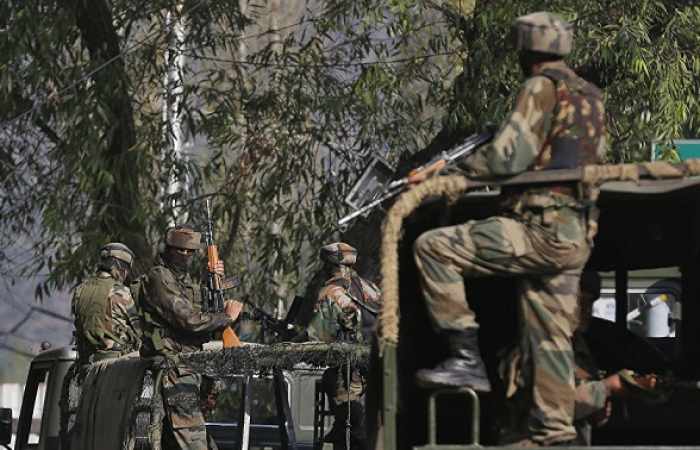 Militants kill three Indian soldiers in attack on base in Kashmir