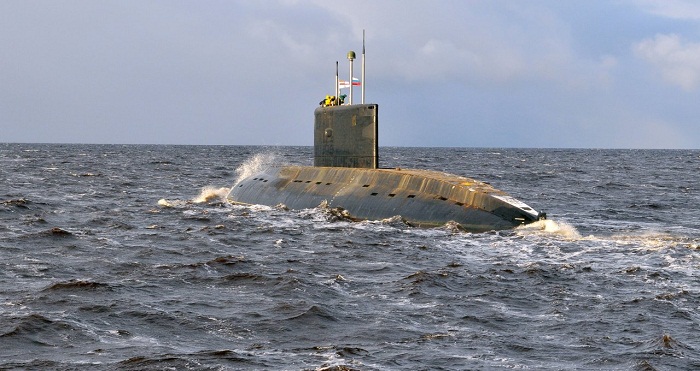 US says North Korean submarine missing